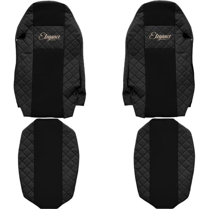 Stoelhoes F-CORE FX06 BLACK
