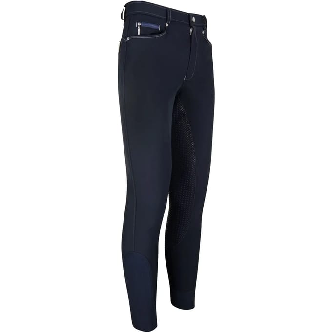 Full grip rijbroek Euro-Star Active