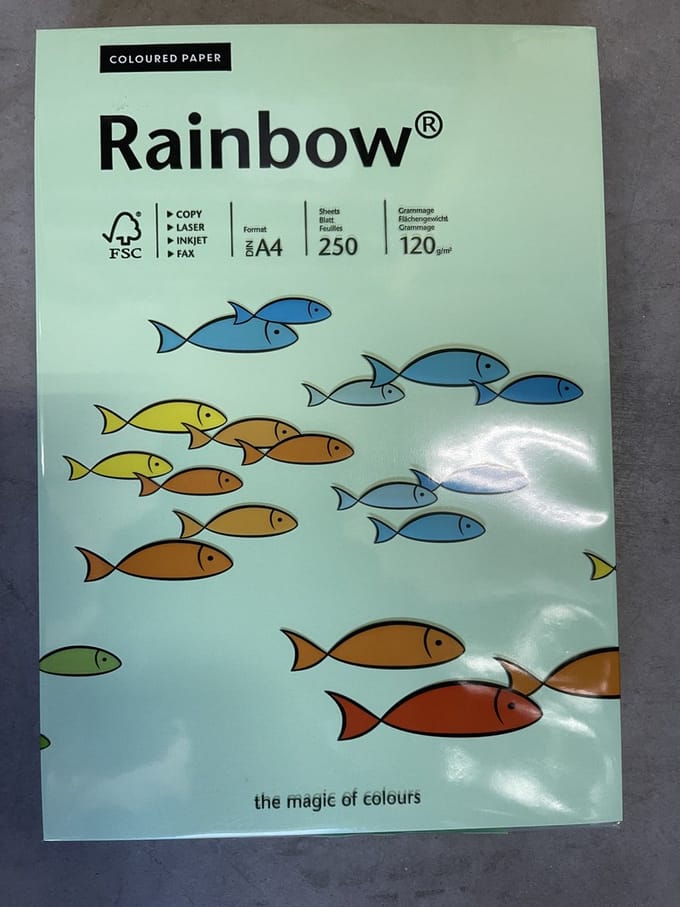 Schneidersöhne 88042634 papier voor inkjetprinter