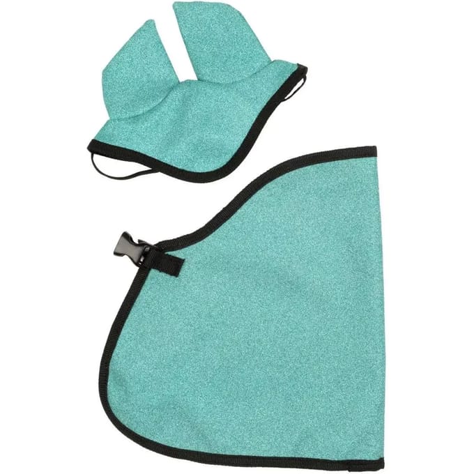 Dekbed + vliegenmasker voor Hobby Horse My Hobby Horse