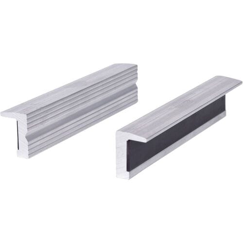 KS Tools - Aluminiumbeschermkaken - Structuur - Magnetisch