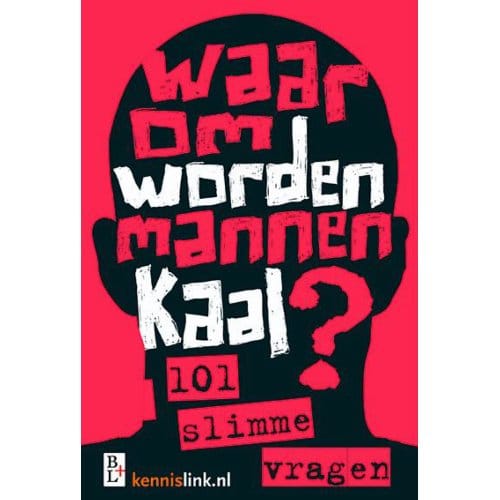 Waarom Worden Mannen Kaal?