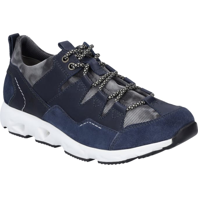 JOSEF SEIBEL Heren Sneaker Noah 03 in blauw
