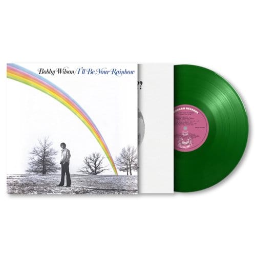 I'Ll Be Your Rainbow - Bobby Wilson