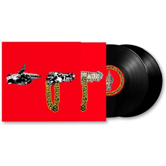 Run The Jewels 2 (10th Anniversary) - Run The Jewels
