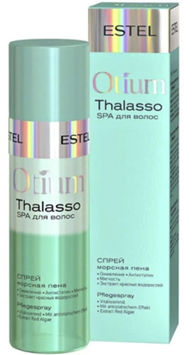 ESTEL OTIUM THALASSO Zeeschuim Haarspray 100 ml