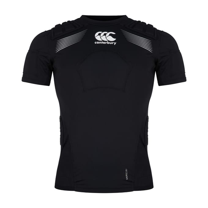 Canterbury Elite Beschermingsvest Heren (Zwart)