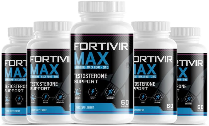 Fortivir Max-5x
