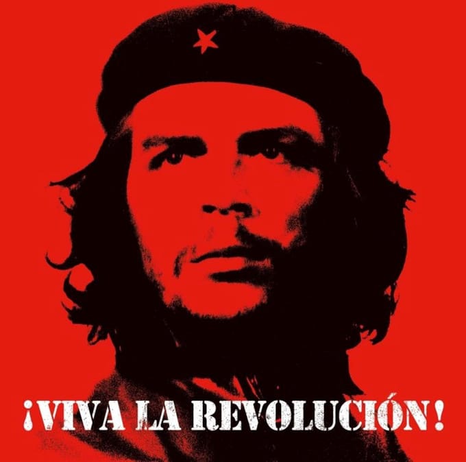 V/A - Viva La Revolucion (LP)