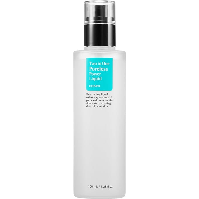 COSRX Serum & Essentie Poreless Power Liquid Gezichtstoners Unisex 100 ml