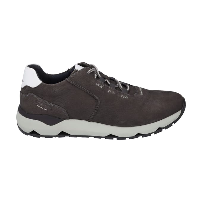 JOSEF SEIBEL Jeremiah 05 | Sneaker voor Heren | grijs