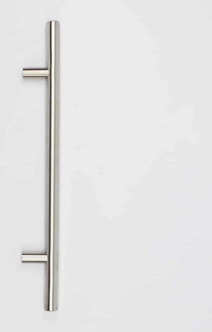 Deurgreep Marita - staal - 160 mm