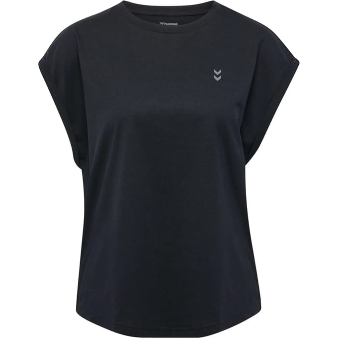 Dames-T-shirt Hummel Relaxed