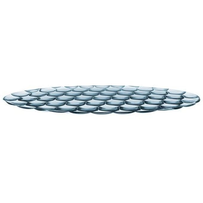 Kartell - Jellies Family - Bord - groot - blauw