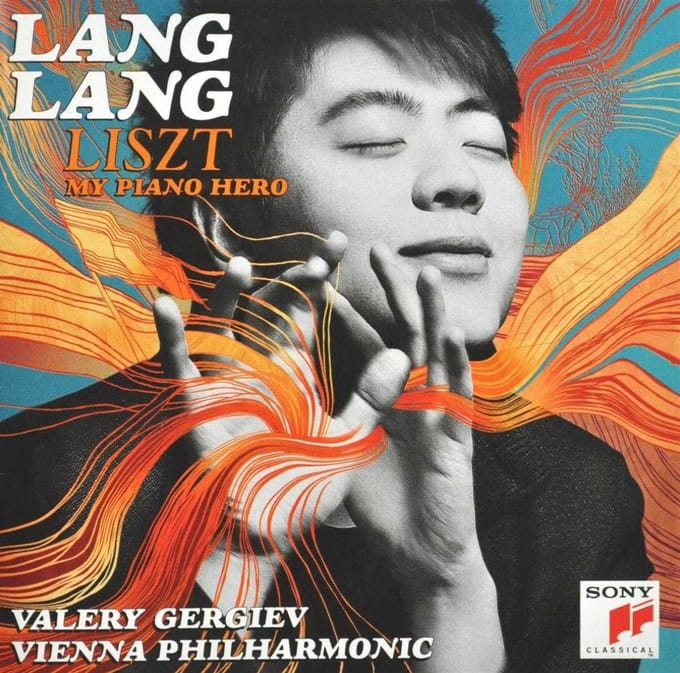 Liszt My Piano Hero - Lang Lang