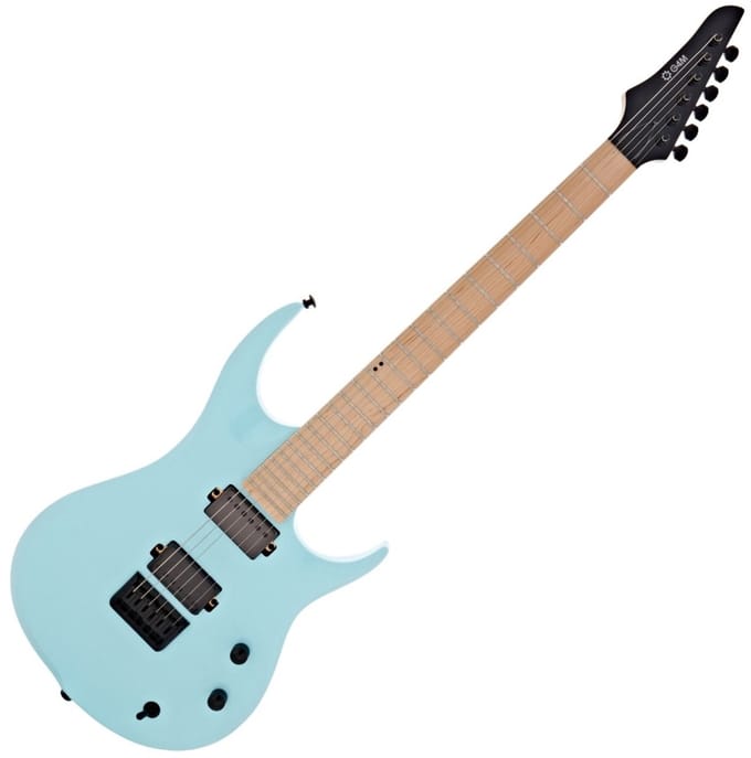G4M 529 Elektrische Gitaar, Blue Skies