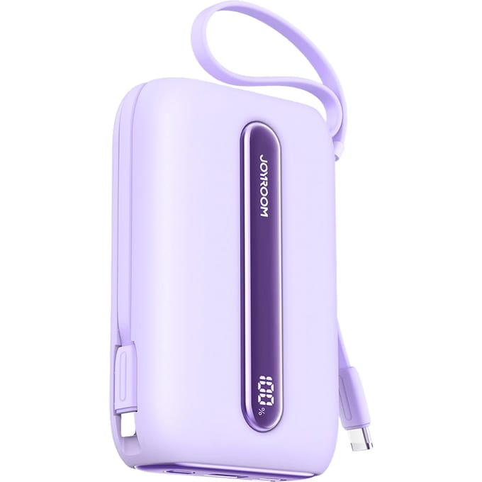 Joyroom Elegance Line Powerbank 20.000mAh Paars
