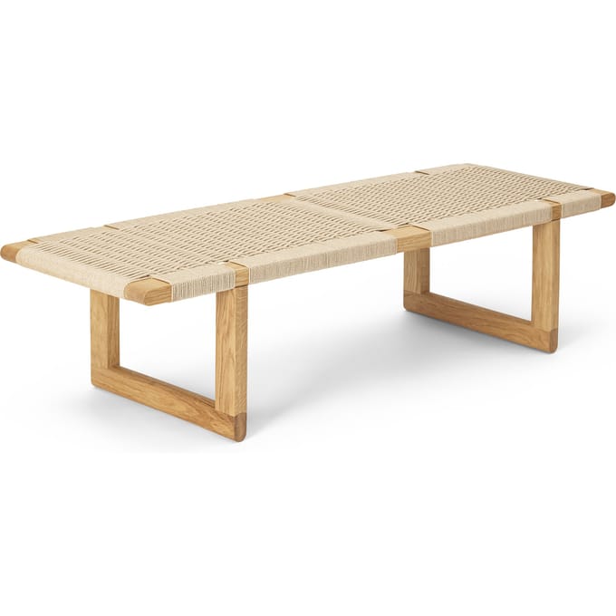 Carl Hansen & Søn BM0489 Tafelbank - lang