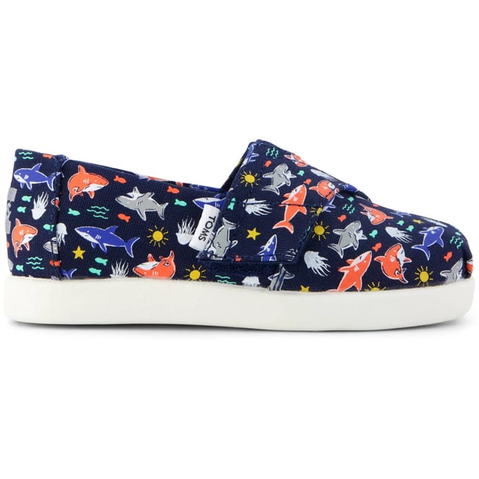 espadrilles voor babyjongens Toms Classic