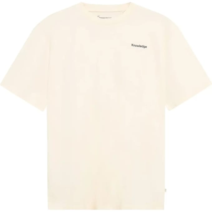 T-shirt KnowledgeCotton Apparel