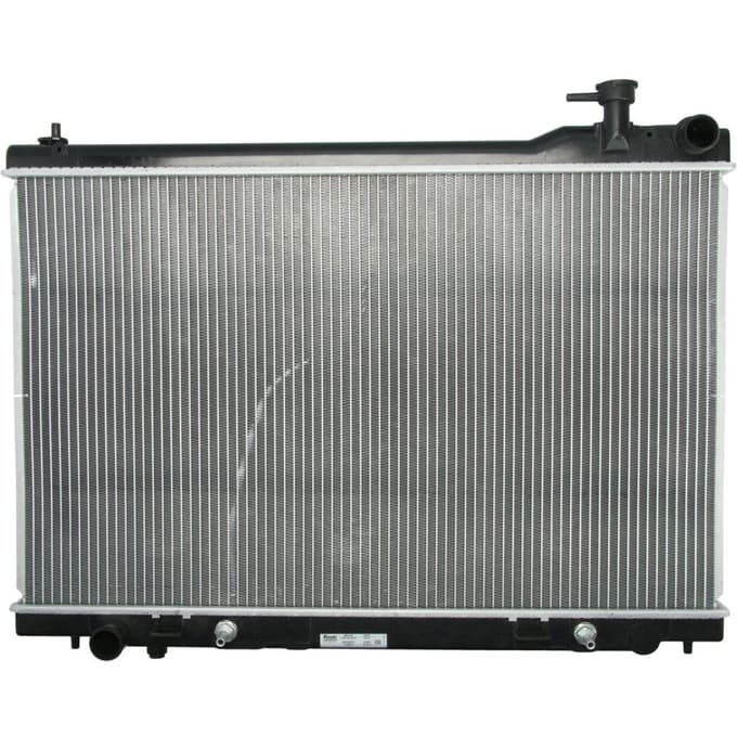 Radiator, motorkoeling NISSENS 68119