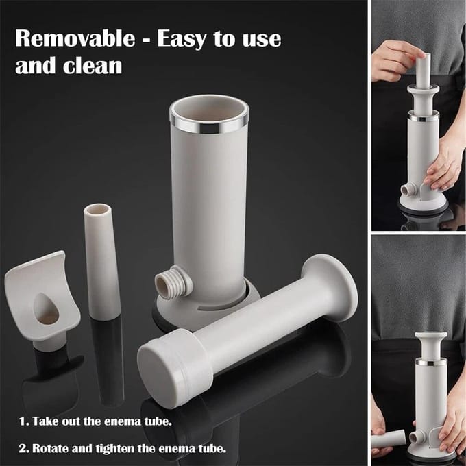 Verticale Worst Maker Machine Worsten Maken Kit Handmatige Stuffer Gehaktbal Maker Keuken Gereedschap white