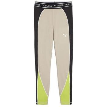 PUMA PUMA FIT TRAIN STRONG 7/8 TIGHT Dames Sportlegging - Putty