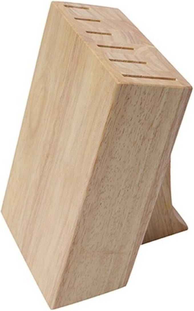Bergner Houten Messenblok