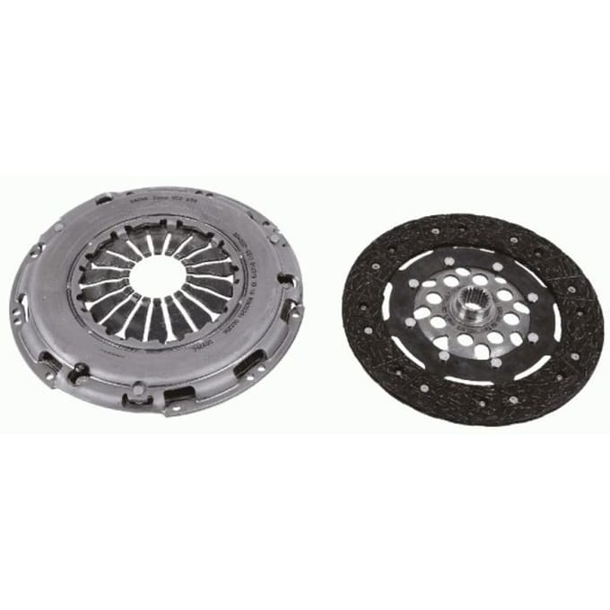 Koppelingsset SACHS 3000 950 538
