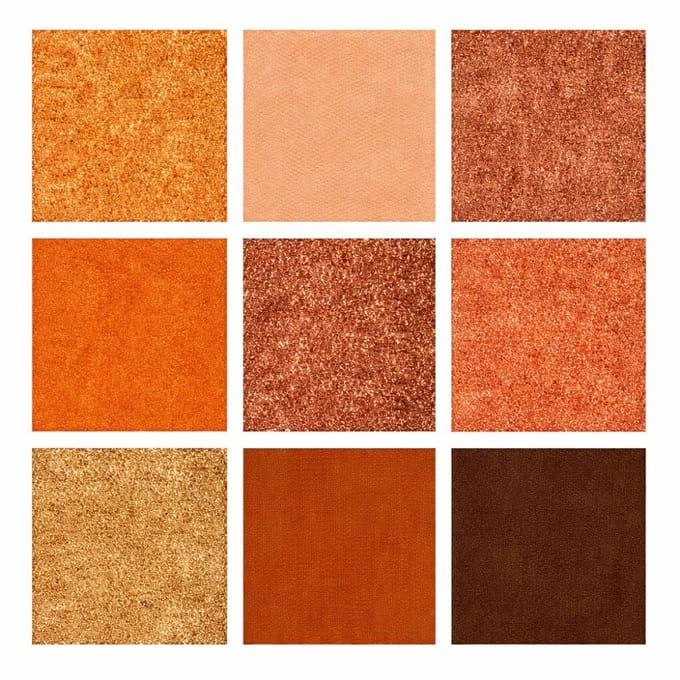 Oogschaduw &amp; primer Fashion Make Up Oogschaduwpalette Showcase