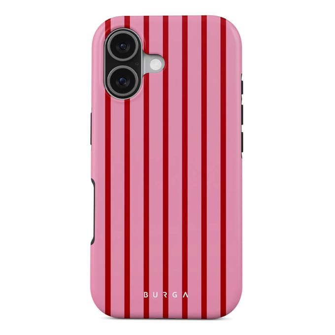 Burga Tough Backcover MagSafe voor de Apple iPhone 17 - Favorite Bikini