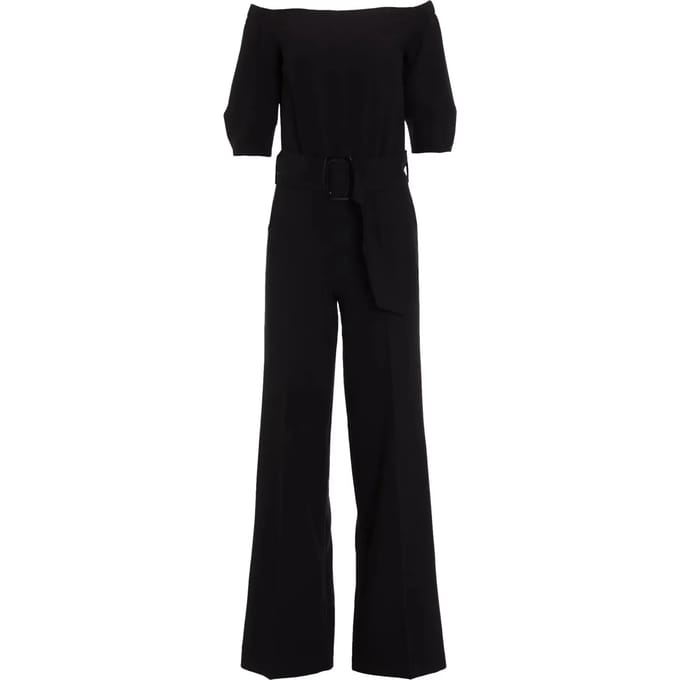 Riem jumpsuit voor dames Nife