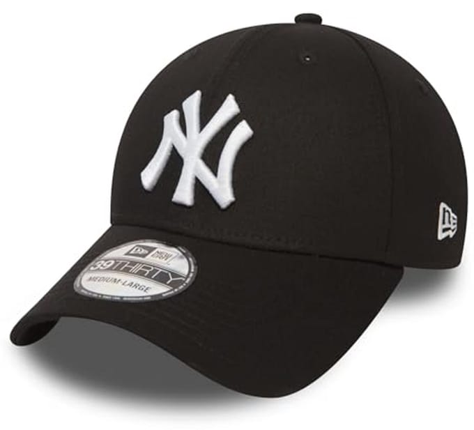 Baseball Cap Heren Muts M/L 39Thirty Stretch Back