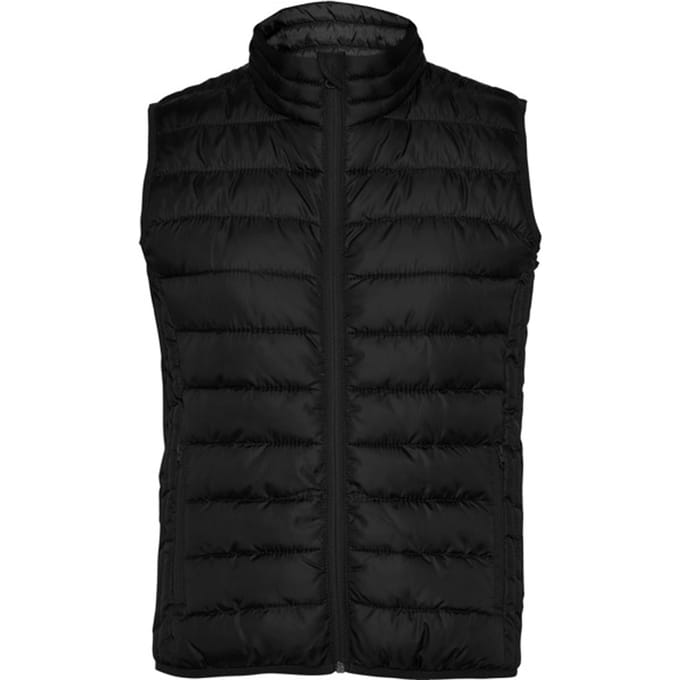 Roly Dames/Dames Oslo Gilet (Zwart)