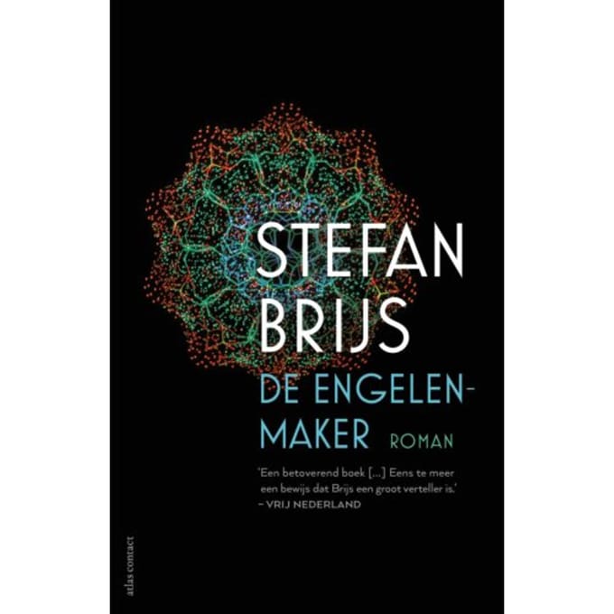 De Engelenmaker - Stefan Brijs