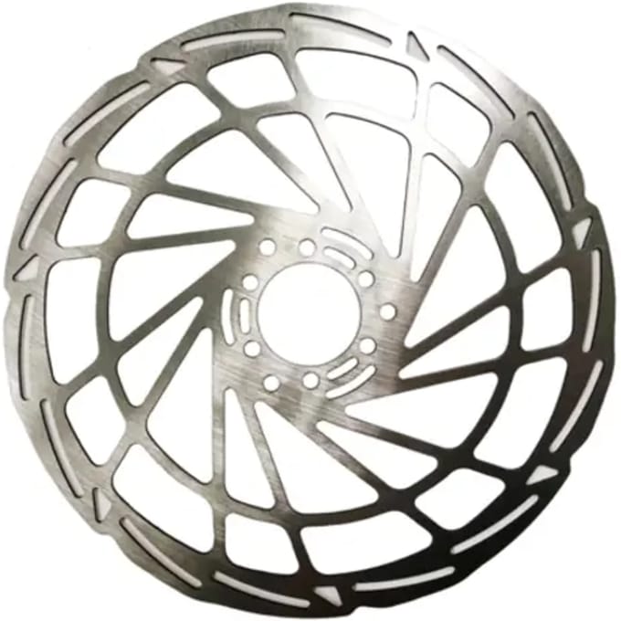 Remschijf Jagwire Sport SR1 6-bolt 203mm