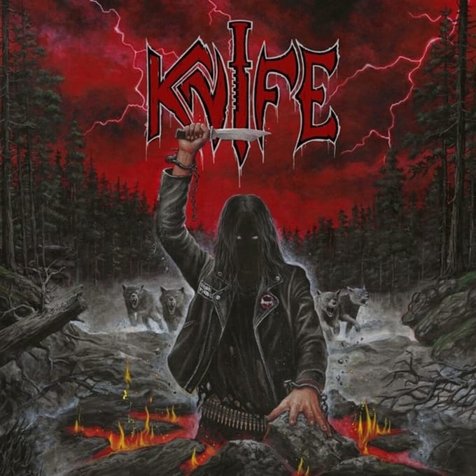 Knife (LP)