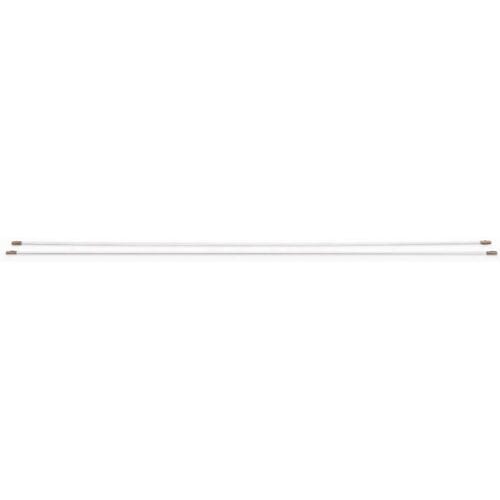 HellermannTyton 897-90008 Cable Scout+ uitbreidingsstangen 2 stuk(s)