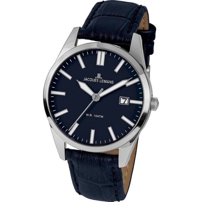 Jacques Lemans Herenhorloge 1-2002F