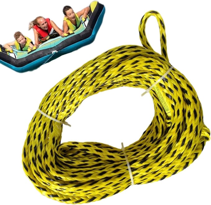 Boot Touwen - Marine Touw - Watersporten - UV-bestendig - 18 cm - Blauw