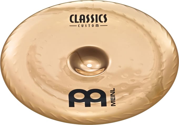 Meinl Classics Custom China 16", CC16CH-B - China bekken