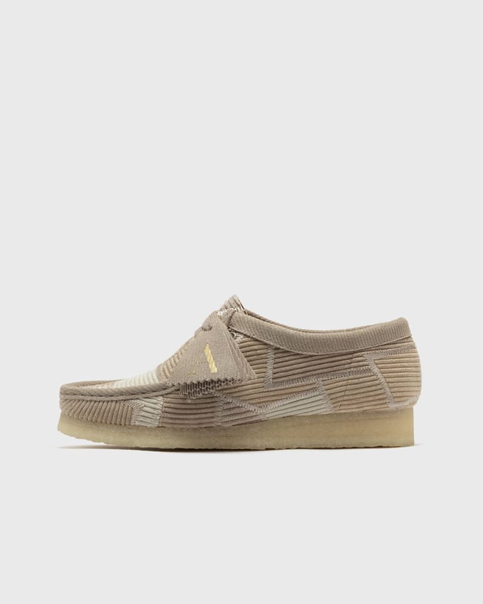 X Aleali May Wallabee