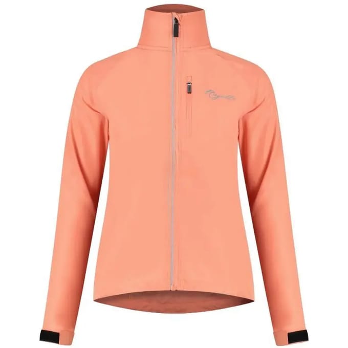 Rogelli Core Hardloopjack - Dames - Coral - Maat M