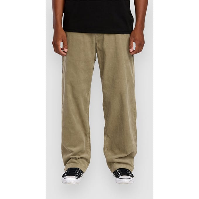 Volcom Frickin Loose Tapered Cord Broek