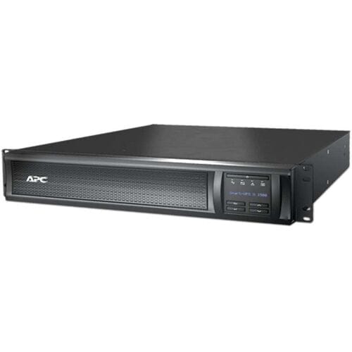 APC SMX1500RMI2U - Smart-UPS X - 1500VA/1200W - Line Interactive UPS