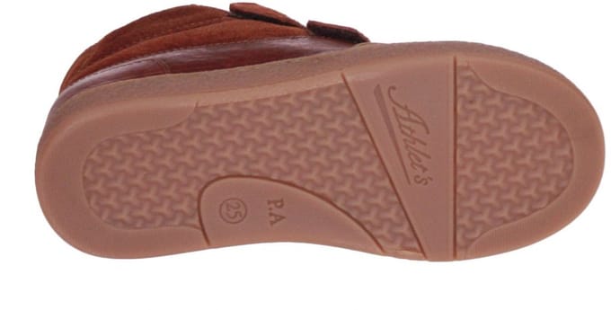 Pom d'Api Mousse Backy Velcroschoen Bruin