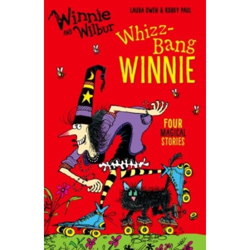 Winnie And Wilbur: Whizz Bang Winnie - Laura Owen