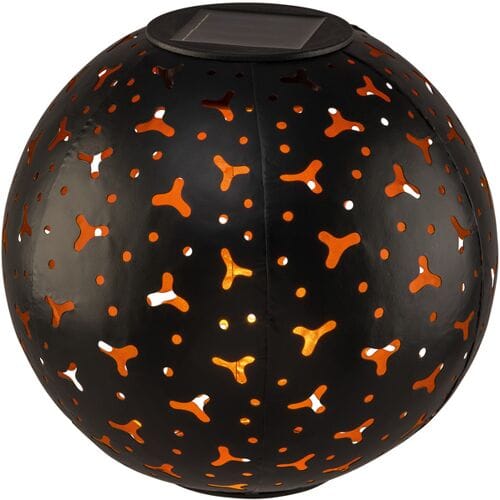 LIVARNO Tuinlamp op zonne-energie - warmwit - IP44 (Bol)