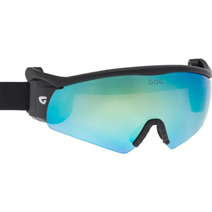 Heren- en Dames Cross Country Ski Goggles UV400 Antivogelens