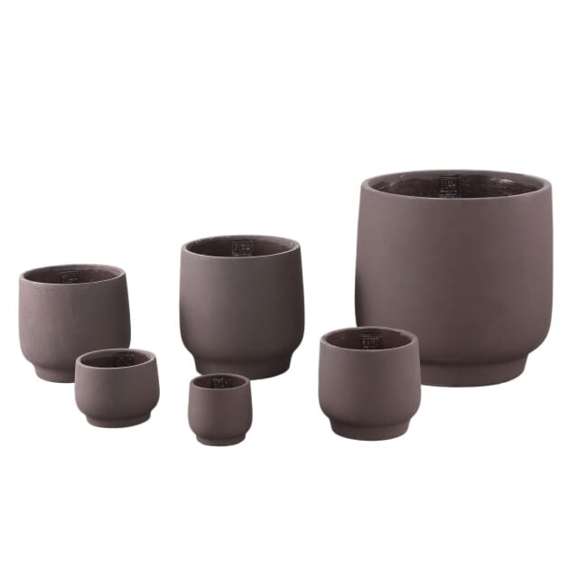 PTMD pot aline - 30x30x30cm
